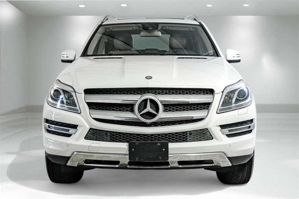 used 2015 Mercedes-Benz GL-Class car, priced at $13,581