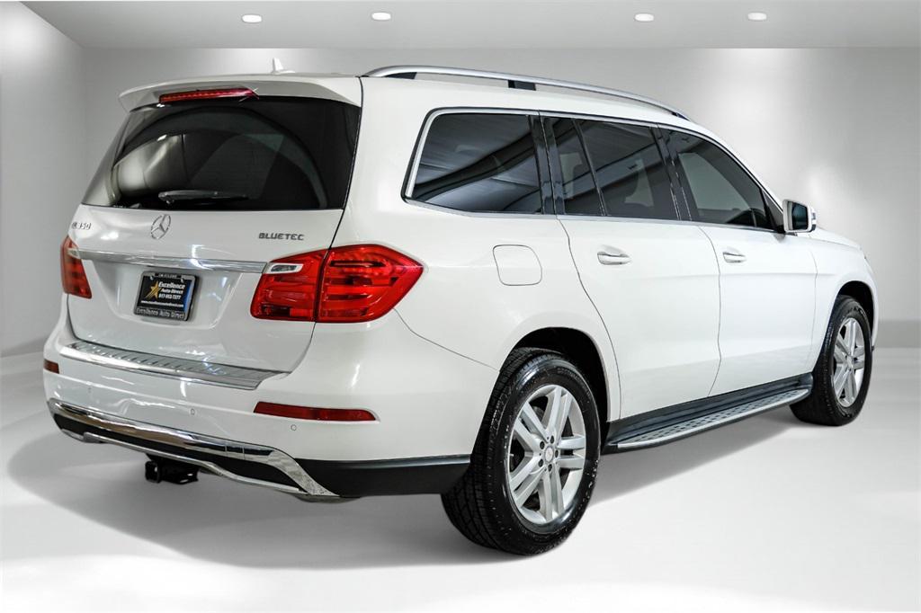 used 2015 Mercedes-Benz GL-Class car, priced at $13,581