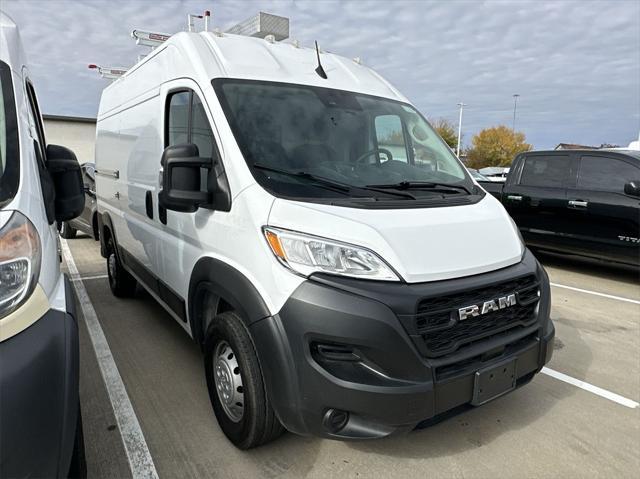 used 2023 Ram ProMaster 2500 car, priced at $37,181