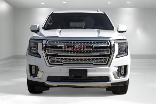 used 2021 GMC Yukon XL car, priced at $39,281