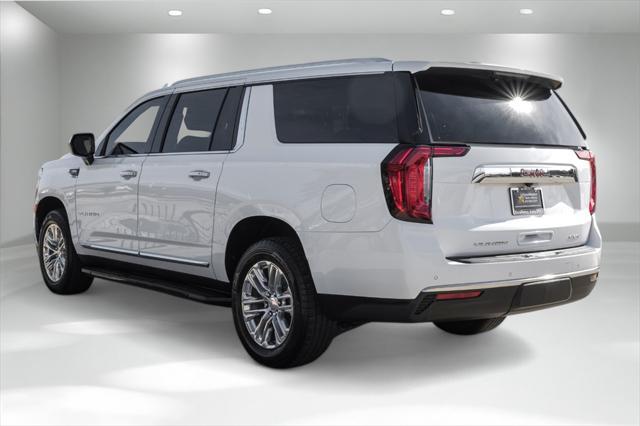 used 2021 GMC Yukon XL car, priced at $39,281