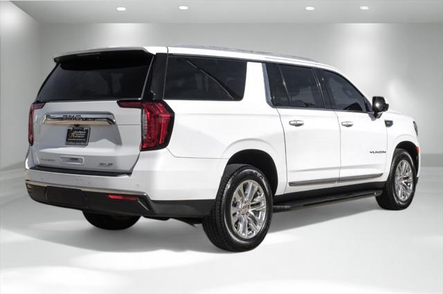 used 2021 GMC Yukon XL car, priced at $39,281