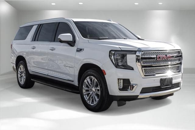 used 2021 GMC Yukon XL car, priced at $39,281