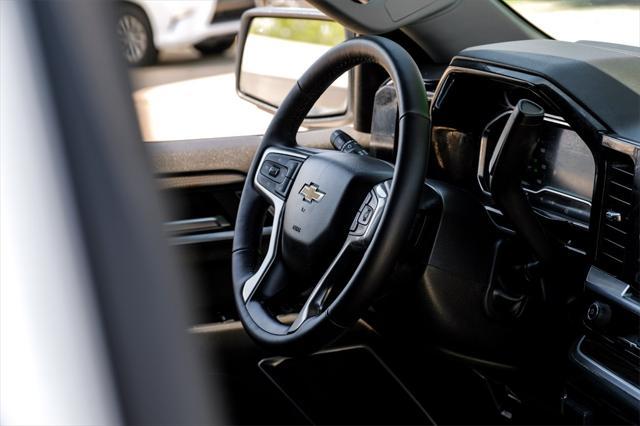 used 2022 Chevrolet Silverado 1500 car, priced at $32,481
