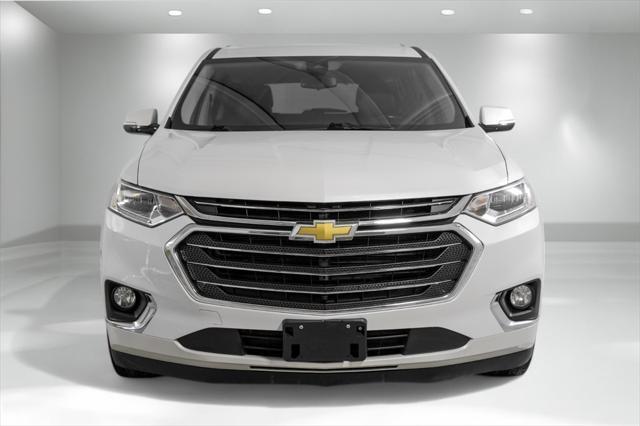 used 2019 Chevrolet Traverse car, priced at $22,681