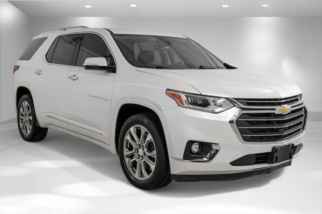 used 2019 Chevrolet Traverse car, priced at $22,681