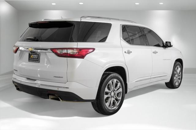 used 2019 Chevrolet Traverse car, priced at $22,681