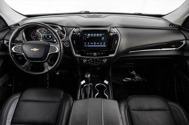 used 2019 Chevrolet Traverse car, priced at $22,681