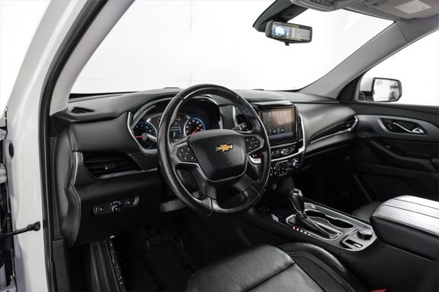 used 2019 Chevrolet Traverse car, priced at $22,681