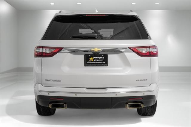 used 2019 Chevrolet Traverse car, priced at $22,681