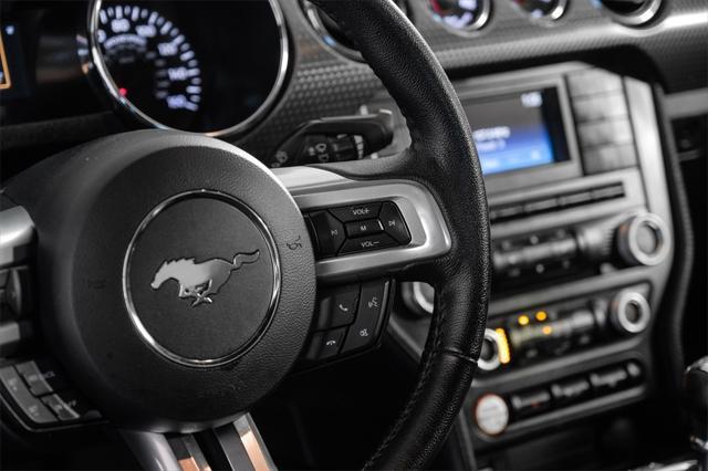 used 2015 Ford Mustang car, priced at $24,500