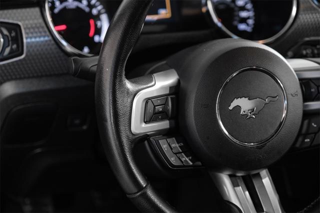 used 2015 Ford Mustang car, priced at $24,500