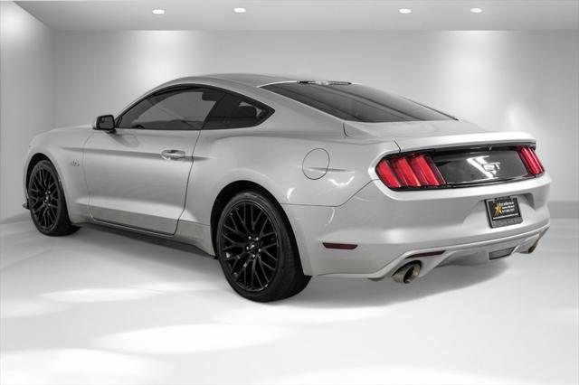 used 2015 Ford Mustang car, priced at $24,500