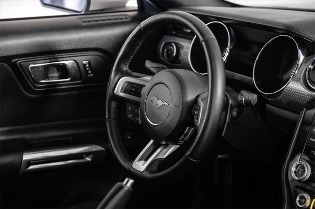 used 2015 Ford Mustang car, priced at $24,500