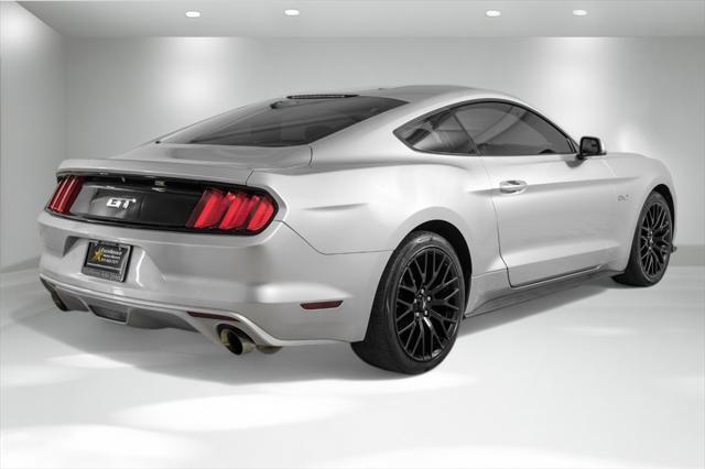 used 2015 Ford Mustang car, priced at $24,500