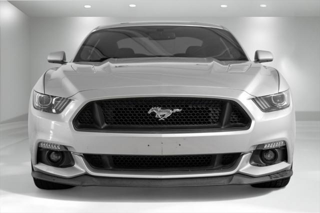 used 2015 Ford Mustang car, priced at $24,500