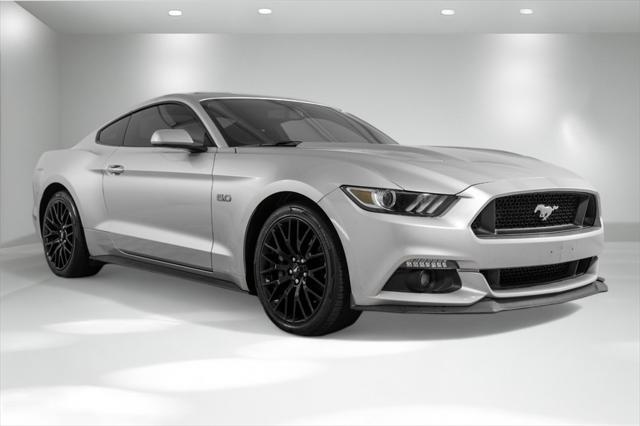 used 2015 Ford Mustang car, priced at $24,500