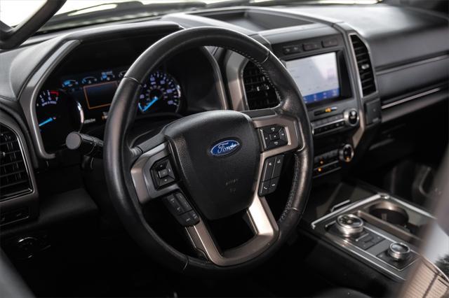 used 2021 Ford Expedition car, priced at $39,991