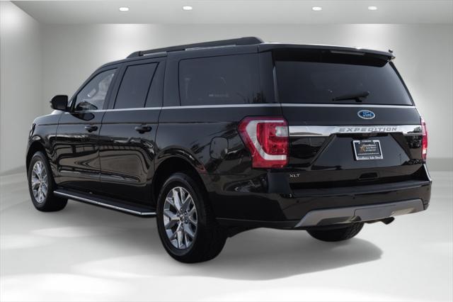 used 2021 Ford Expedition car, priced at $39,991