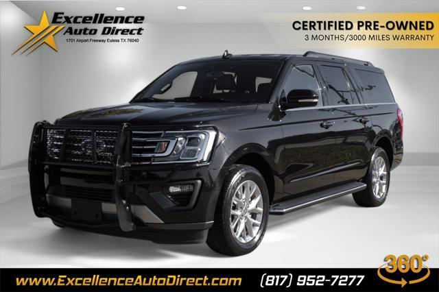 used 2021 Ford Expedition car, priced at $39,991