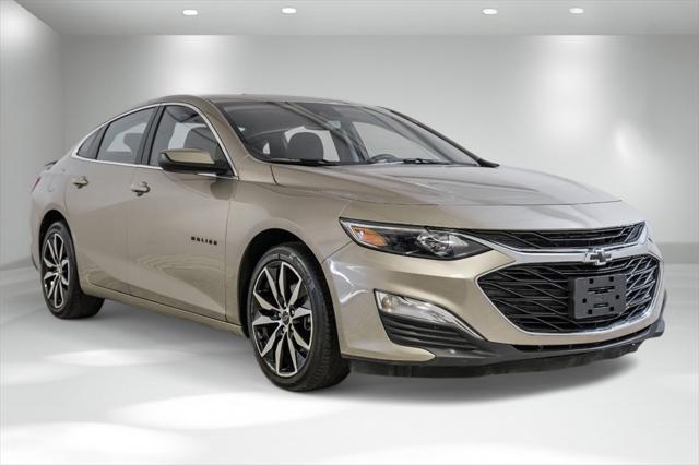 used 2024 Chevrolet Malibu car, priced at $19,981