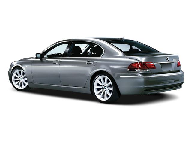 used 2008 BMW 750 car, priced at $6,181