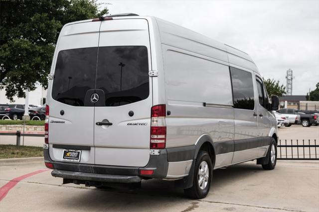 used 2013 Mercedes-Benz Sprinter car, priced at $12,581