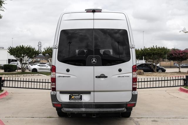 used 2013 Mercedes-Benz Sprinter car, priced at $12,581