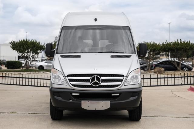 used 2013 Mercedes-Benz Sprinter car, priced at $12,581