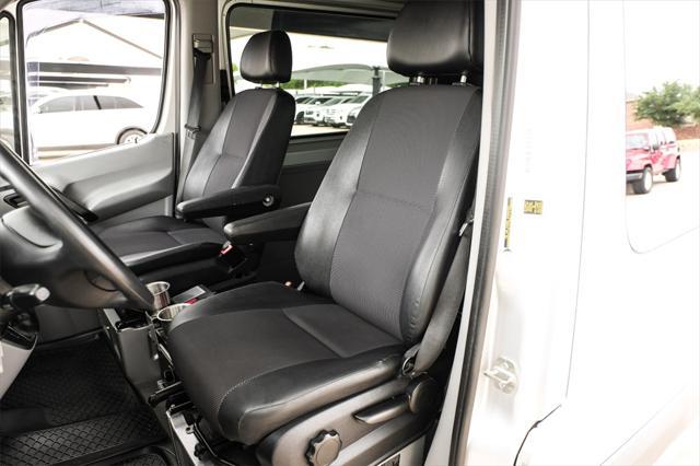 used 2013 Mercedes-Benz Sprinter car, priced at $12,581