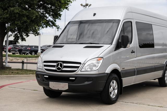 used 2013 Mercedes-Benz Sprinter car, priced at $12,581