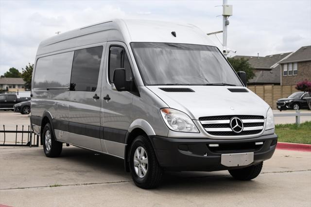 used 2013 Mercedes-Benz Sprinter car, priced at $12,581