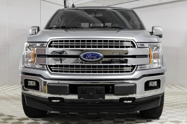 used 2020 Ford F-150 car, priced at $29,981