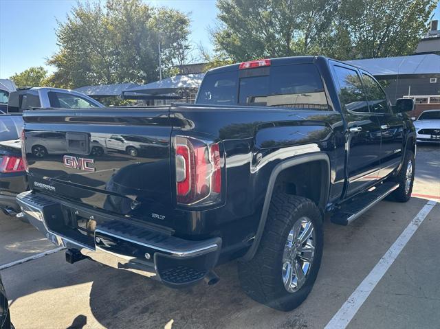 used 2018 GMC Sierra 1500 car, priced at $30,281