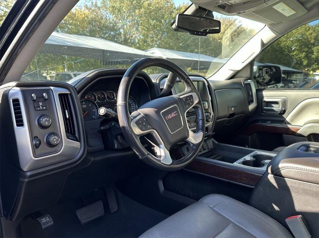 used 2018 GMC Sierra 1500 car, priced at $30,281