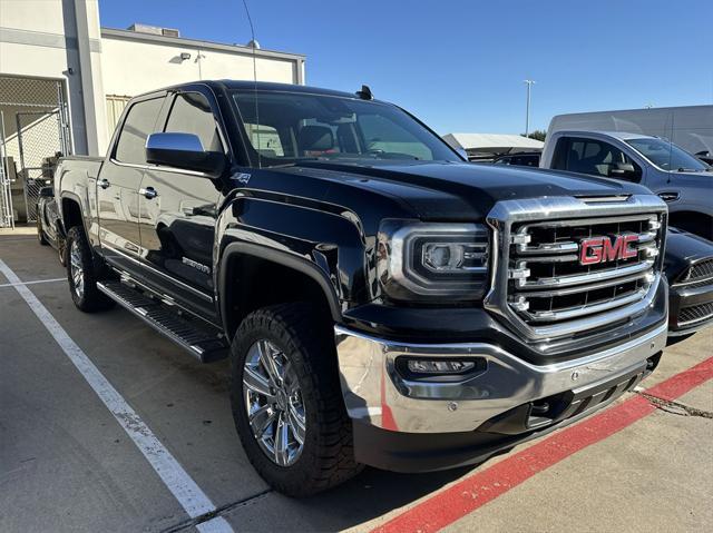 used 2018 GMC Sierra 1500 car, priced at $30,281