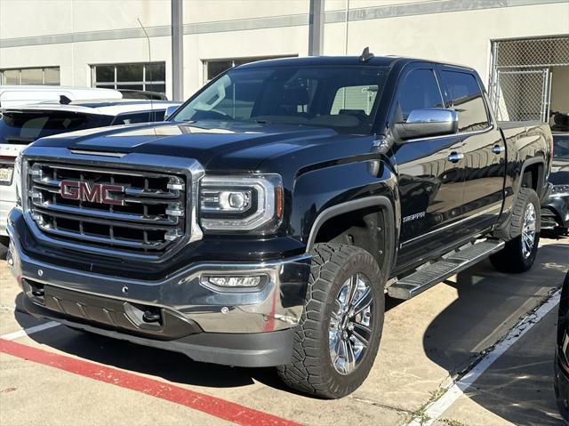 used 2018 GMC Sierra 1500 car, priced at $30,281