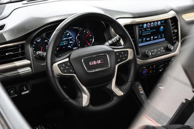 used 2018 GMC Acadia car, priced at $19,881