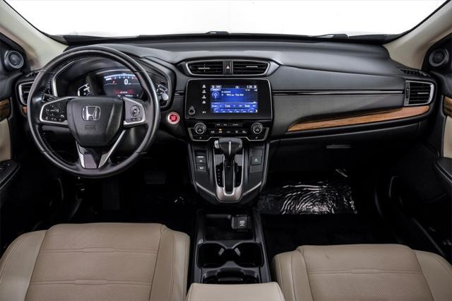 used 2017 Honda CR-V car, priced at $17,781