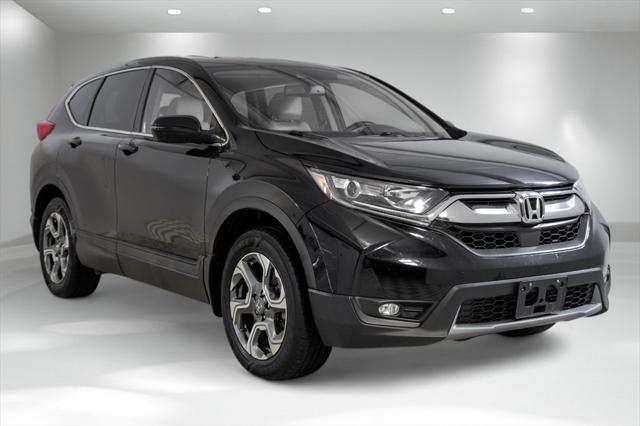 used 2017 Honda CR-V car, priced at $17,781