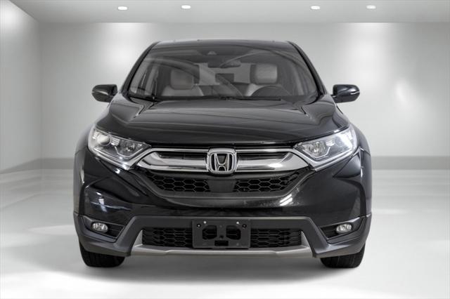 used 2017 Honda CR-V car, priced at $17,781