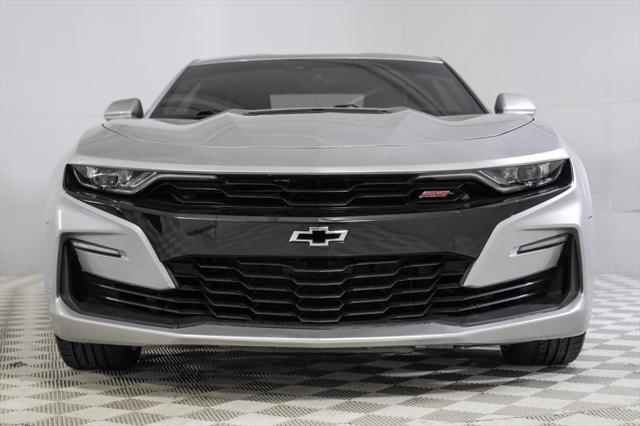 used 2019 Chevrolet Camaro car, priced at $36,481