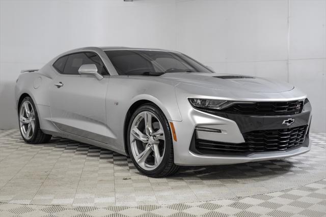 used 2019 Chevrolet Camaro car, priced at $36,481