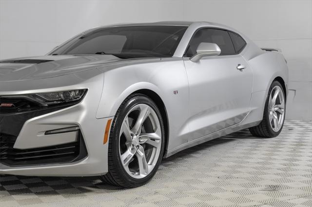 used 2019 Chevrolet Camaro car, priced at $36,481