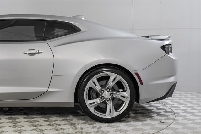 used 2019 Chevrolet Camaro car, priced at $36,481