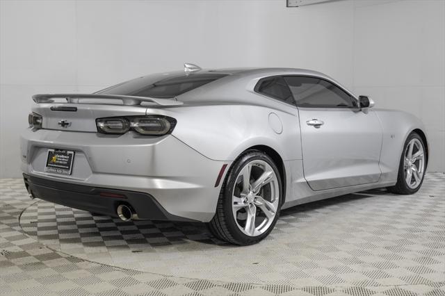 used 2019 Chevrolet Camaro car, priced at $36,481