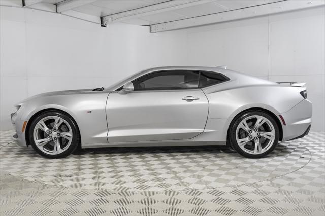 used 2019 Chevrolet Camaro car, priced at $36,481