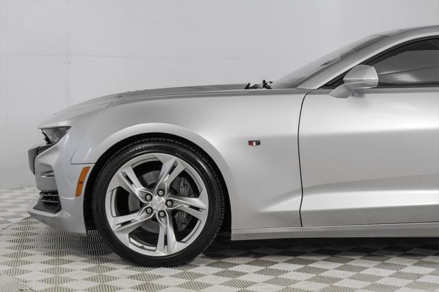 used 2019 Chevrolet Camaro car, priced at $36,481