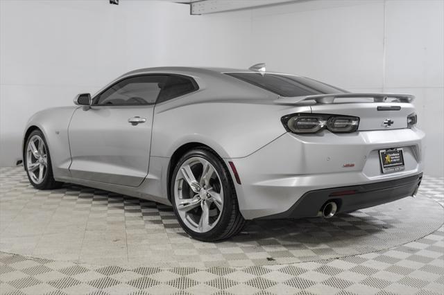 used 2019 Chevrolet Camaro car, priced at $36,481