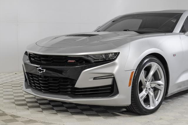 used 2019 Chevrolet Camaro car, priced at $36,481